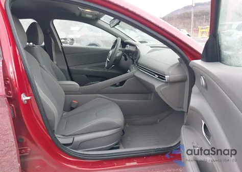 2024 Hyundai Elantra Sel from USA, damaged, VIN KMHLM4DG0RU638363